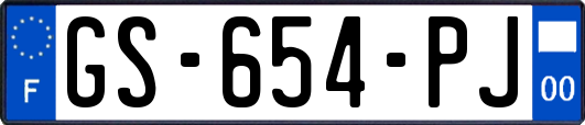 GS-654-PJ