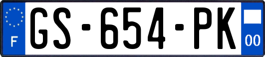 GS-654-PK