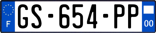 GS-654-PP