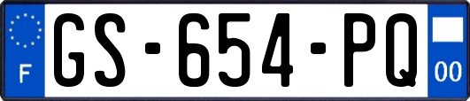 GS-654-PQ