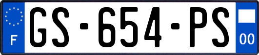 GS-654-PS