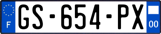 GS-654-PX