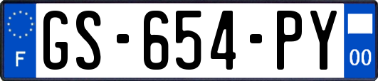 GS-654-PY
