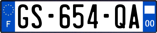 GS-654-QA
