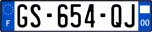 GS-654-QJ