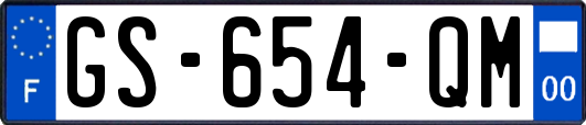 GS-654-QM