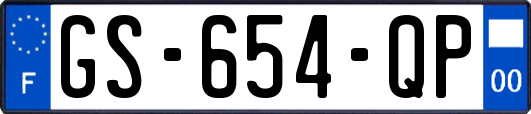 GS-654-QP