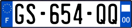 GS-654-QQ