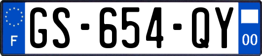 GS-654-QY