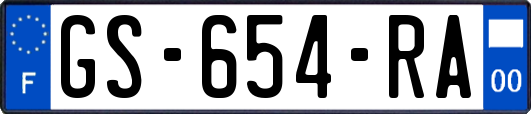 GS-654-RA