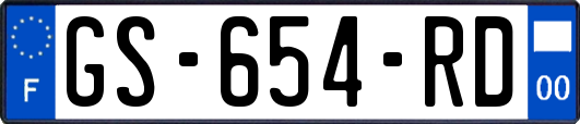 GS-654-RD