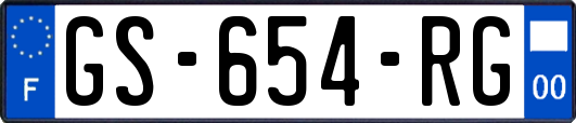 GS-654-RG