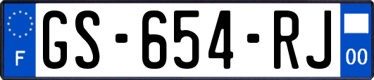 GS-654-RJ