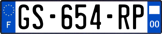 GS-654-RP