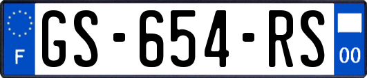 GS-654-RS