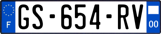 GS-654-RV