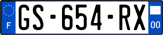 GS-654-RX