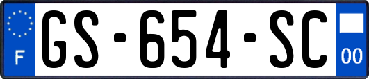 GS-654-SC
