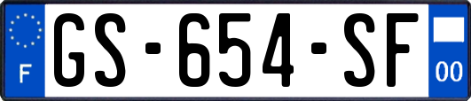 GS-654-SF