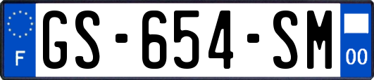 GS-654-SM