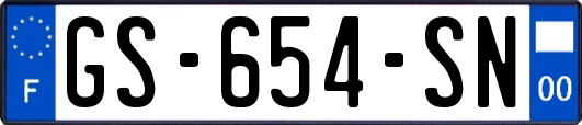 GS-654-SN