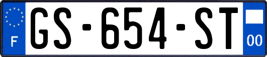 GS-654-ST