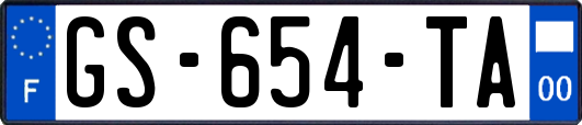 GS-654-TA