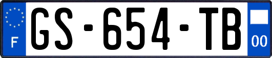 GS-654-TB