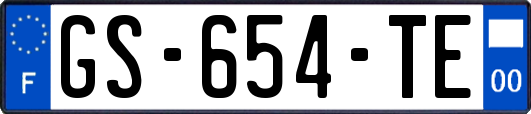 GS-654-TE