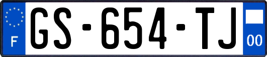 GS-654-TJ