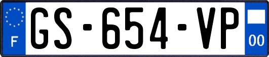 GS-654-VP