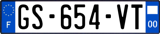 GS-654-VT