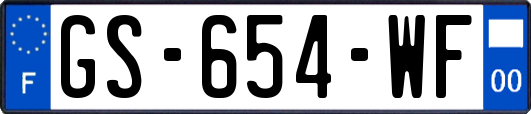 GS-654-WF