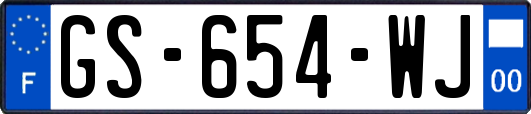 GS-654-WJ