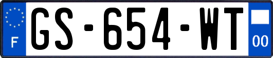 GS-654-WT