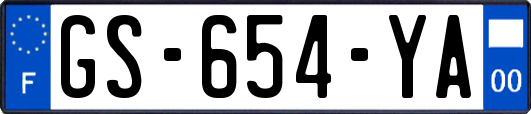 GS-654-YA