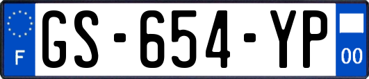 GS-654-YP
