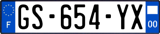 GS-654-YX