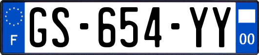 GS-654-YY