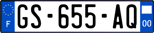 GS-655-AQ