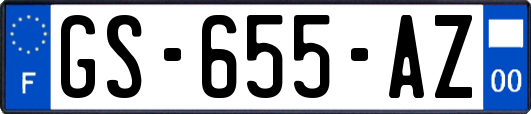 GS-655-AZ