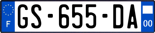 GS-655-DA