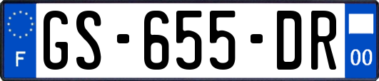 GS-655-DR