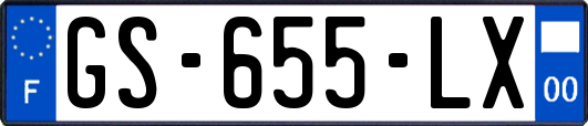 GS-655-LX