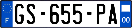 GS-655-PA