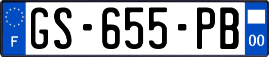 GS-655-PB
