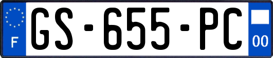 GS-655-PC