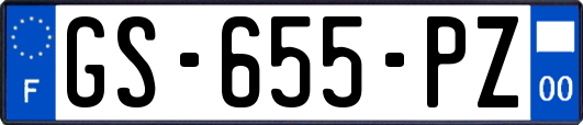 GS-655-PZ