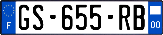 GS-655-RB
