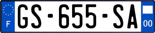 GS-655-SA